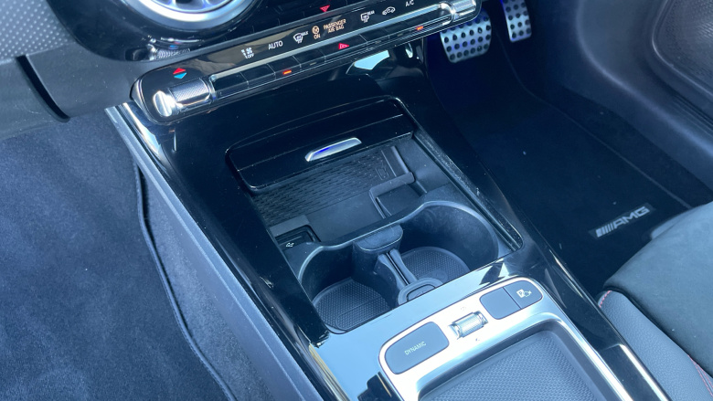 Mercedes-Benz CLA 180 AMG Line Executive 5dr Tip Auto Petrol Estate